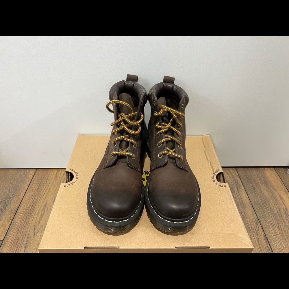 Dr Martens Boots with original box
